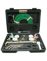 New Oxy Acetylene Welding Cutting Torch Kit Victor Compatible Premium Quality