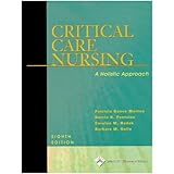critical care nursing a holistic approach