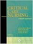 Critical Care Nursing: A Holistic Approach
