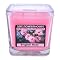 English Rose Soy Candle- Light Pink