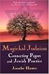 Magickal Judaism: Connecting Pagan & Jewish Practice