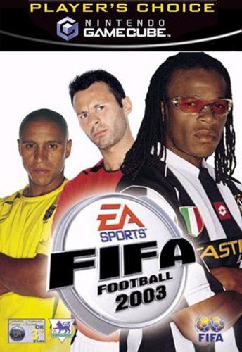 Childrens Toyshop  Video Games : FIFA Football 2003 (Players' Choice GameCube)