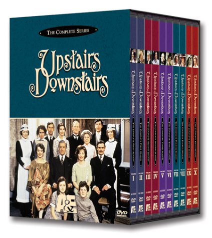 Download Upstairs Downstairs - The Complete Series Megaset Buy