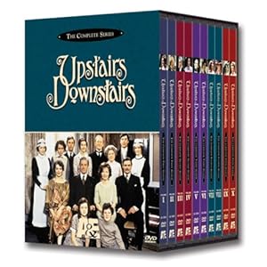 Upstairs Downstairs - John Hawkesworth