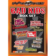 Bad Kids Box Set (Something Weird)