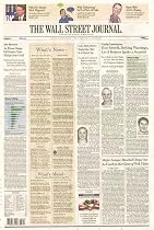 The Wall Street Journal (6-month subscription)