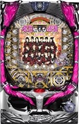 ★京楽　ＣＲぱちんこＡＫＢ４８　　【パチンコ実機】