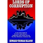 Lords of Corruption: A True Story Based on the Life of Jack Portock - Legendary Atlantic City Police Officer Who Led the Four Horsemen of Atlantic City book cover