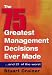 75 Greatest Management...