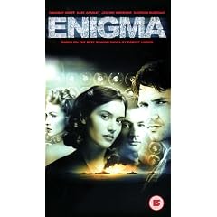 Enigma [UK-Import] [VHS]