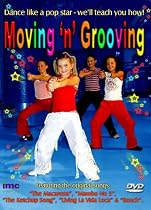 Moving 'N' Grooving (Dance, Fun and Fit for Kids) [DVD]