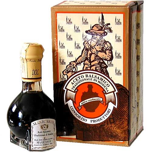 12 Years Traditional Balsamic Vinegar By Manicardi by Balsamic Vinegars