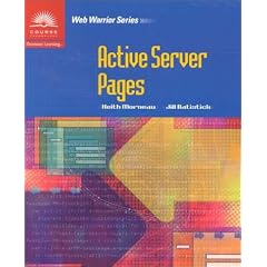 Active Server Pages (Web warrior series)
