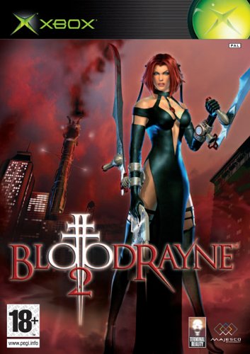 BloodRayne 2 (Xbox)