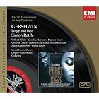 Gershwin: Porgy and Bess by George Gershwin, Simon Rattle, Hyacinth Nicholls, London Philharmonic Orchestra, and Camellia Johnson