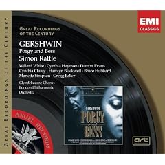 Gershwin: Porgy and Bess
