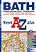 A-Z Bath Street Atlas (Street Maps & Atlases)