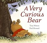 A very curious bear
