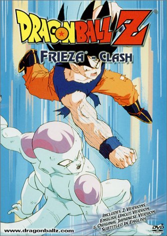 Review of Dragon Ball Z - Frieza - Clash Online
