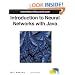Introduction to Neural Networks with Java