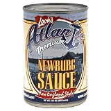Review Atlantic  / Atlantic Newburg Sauce, 10.5-Ounce Tin (Pack of 12)