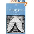 I Chronicles (The Anchor Bible, Vol. 12)
