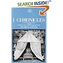 I Chronicles (The Anchor Bible, Vol. 12)