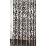 Zebra Shower Curtain