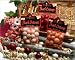 Gourmet Food : Melissa's Assorted Pearl Onions, 3 Packages (10 oz)