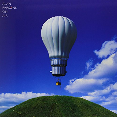 Album Art for On Air by Alan Parsons