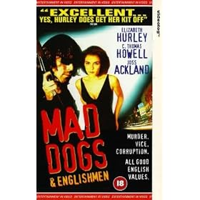 Mad Dogs & Englishmen [VHS] [1995]
