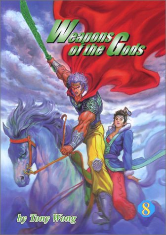 Weapons Of The Gods #8