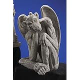 Gargoyle Watching Statuary