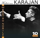 Maestro Nobile : Mozart, Beethoven, Schubert, Dvorak, Brahms (Coffret 10CD)