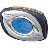  : Panasonic Shockwave SVSW30V 256MB MP3 Player with FM Tuner