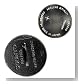SUUNTO(スント) バッテリー交換キット(CR2430) TS002
