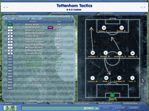 Championship Manager 5 (PC)