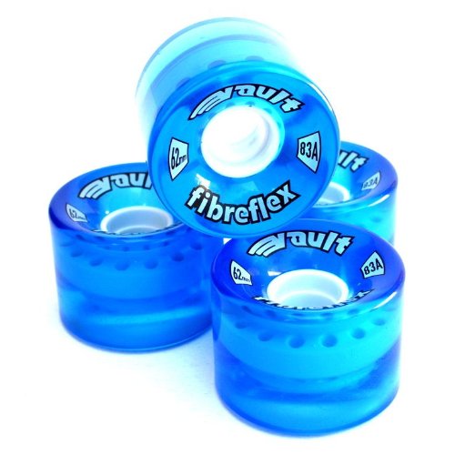 Vault Fiberflex 62mm x 46mm 83A Wheels
