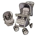 Eddie Bauer Adventurer Travel System, Stonewood