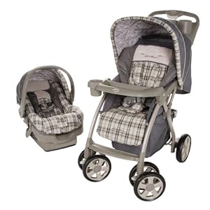 Eddie Bauer Adventurer Travel System Stonewood