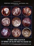 The Bruce Scher Collection, Heritage Numismatic Signature Auction #366