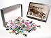 Photo Jigsaw Puzzle of 1907 Renault from Mary Evans