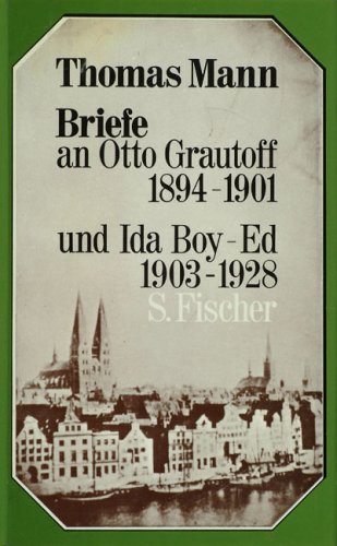  Thomas Mann