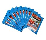 TOPPS TOTAL FOOTBALL 2008-09 PACKETS OF STICKERS