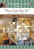 Savvy Surfaces & Merchandising the Home (Leisure Arts # 4086)