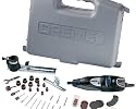 Dremel 300-1/50 300 Series 1.15 Amp 5,000 to 35,000 RPM Variable Speed Rotary Tool with 50 Accessories