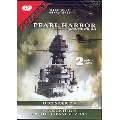 Pearl Harbor Recognition of Japanese Zero