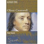 Oliver Cromwell (Historic Lives) book cover