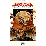Barbarella [VHS]
