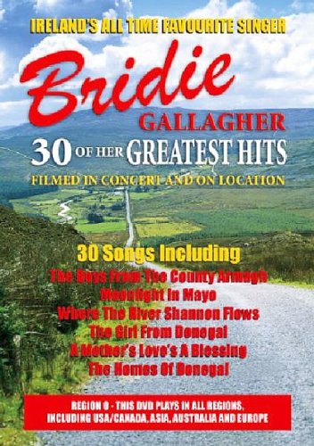 BRIDIE GALLAGHER : DVD